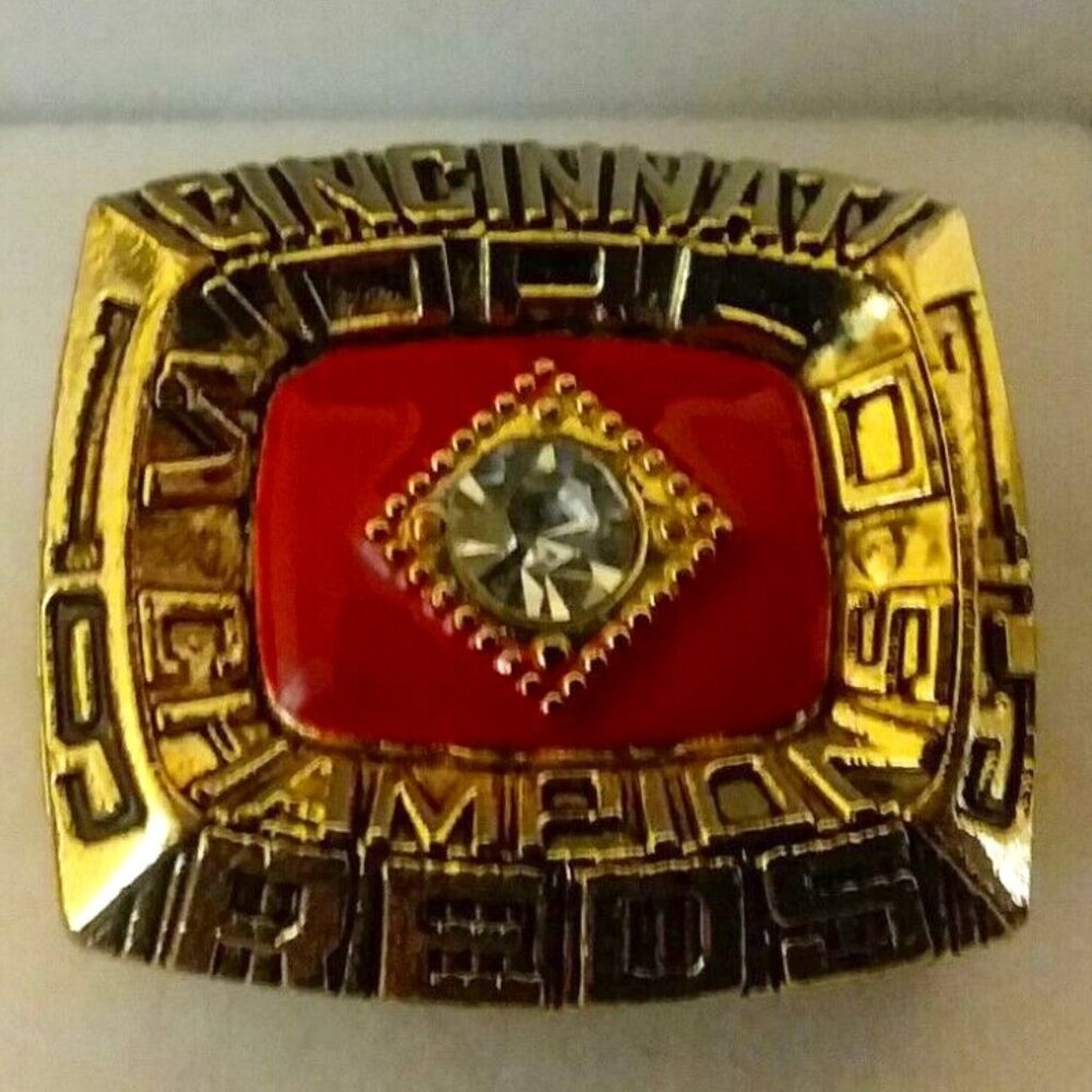 Cincinnati Reds Championship Ring... Fast shipped from USA